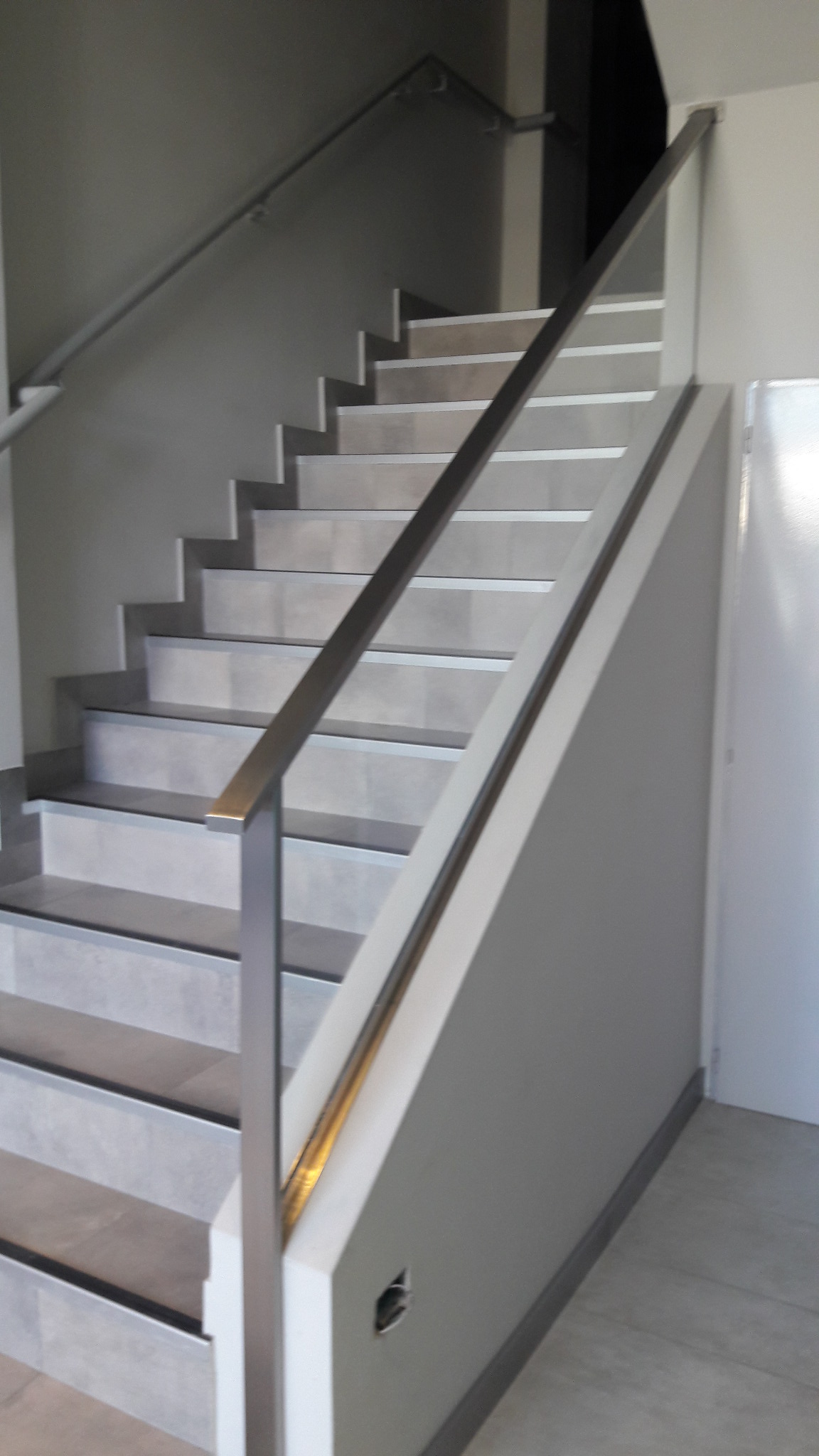 barandas de vidrio laminado